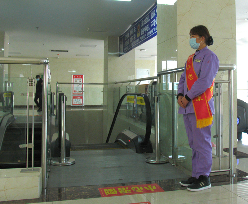 導乘、導診、運送服務